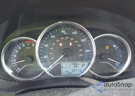 2014 Toyota Corolla L/Le/Le Pls/Prm/S/S Pls from USA, damaged, VIN 2T1BURHE7EC166031